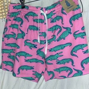 Chubbies swim bottoms size medium. NWT.